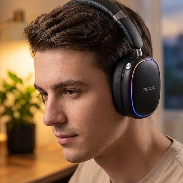 هدفون بیسیم SODO SD-1025