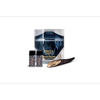 کرم خاویار تراست اسمارت