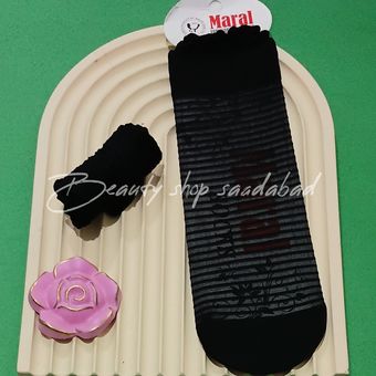 جوراب زنانه طرحدار 2