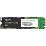 SSD  Internal M.2 Apacer AS2280P4 512GB