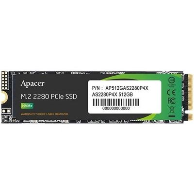 SSD  Internal M.2 Apacer AS2280P4 512GB