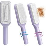 برس مو چرخشی BristleFlex Hair Brush