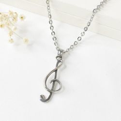 پلاک طرح ملودی برند استیل کد 2283