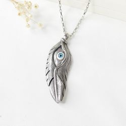 پلاک استیل طرح برگ چشم نظر  کد 2285