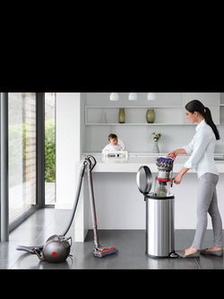 جاروبرقی دایسون مدل(CY28) Dyson Big Ball™ Parquet 2 Bodenstaubsauger