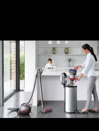 جاروبرقی دایسون مدل(CY28) Dyson Big Ball™ Parquet 2 Bodenstaubsauger