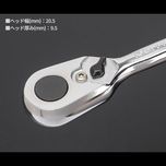جعبه بکس کوکن مدل 2286Z درایو 1/4 اینچ 17 پارچه