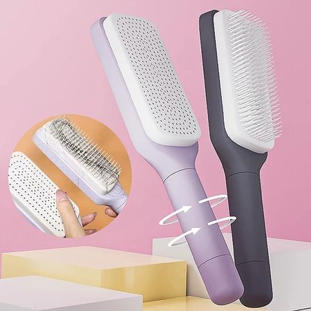 برس مو چرخشی BristleFlex Hair Brush
