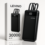 پاوربانک 30 هزار ارجینال LEVINO مدل N-19 ❇️