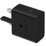 شارژر سه پین سامسونگ 25W - اورجینال و شرکتی