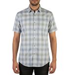 پیراهن آستین کوتاه یقه برگردان مردانه مدل MDSS-CH7036
