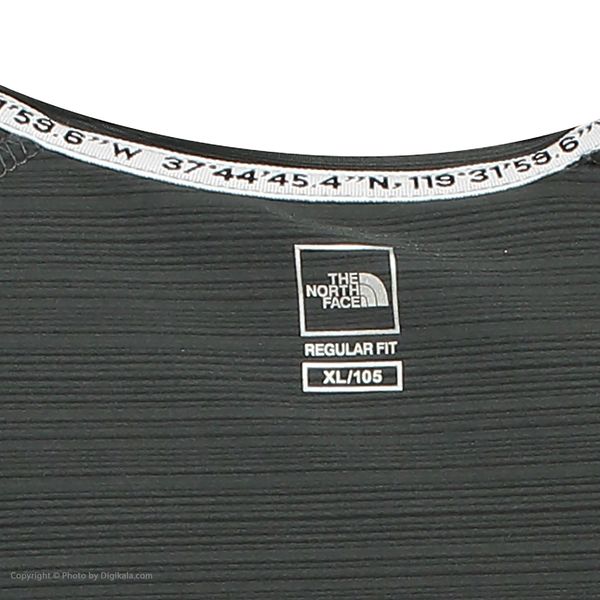 تیشرت ورزشی مردانه نورث فیس مدل N-4144