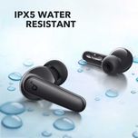 هدفون بلوتوثی انکر مدل SoundCore R50i A3949 بدون قابلیت نویز کنسلینگ، درگاه شارژ USB Type-C، دارای فناوری AI-Enhanced Calls برای