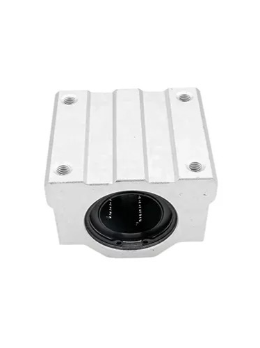 بلبرینگ خطی بلوکی قطر 10 میلیمتر مدل SC10UU