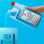 مایع شست‌وشوی نازل بخار اسپرسوساز پولی کف Puly Caff حجم 1000 میلی‌لیتر | شوینده تخصصی نازل بخار