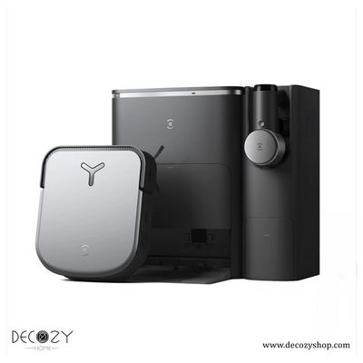 جارو رباتیک اکووکس مدل X2 Combo