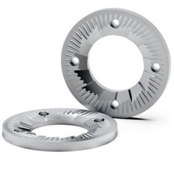 آسیاب قهوه فروشگاهی و صنعتی کامپک Compak R120 با تیغه 120 میلی‌متری و موتور 1000 وات