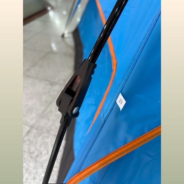 چادر مسافرتی اتوماتیک بوفالو 4 نفره سایبان شو