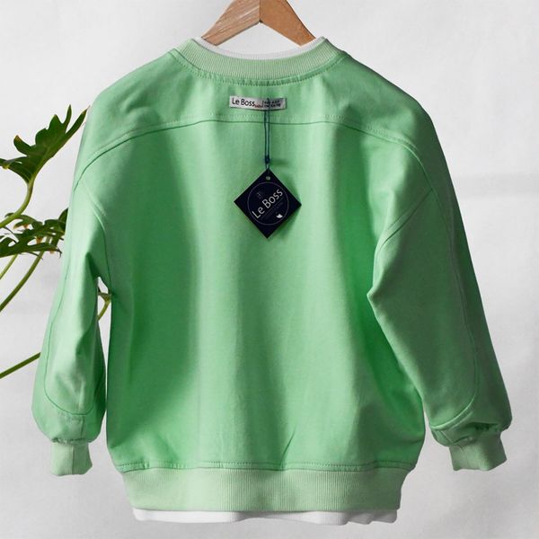 بلوز بچگانه مدل FreeNature