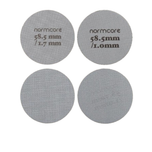 پک دو عددی پاک اسکرین فولادی نورمکور Normcore Puck Screen به‌همراه استند