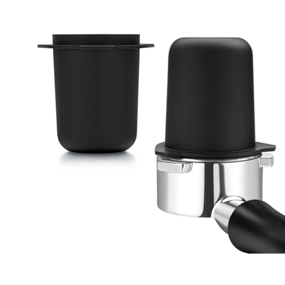 کاپ دوزینگ 60 گرمی نورمکور Normcore | فنجان دوزینگ استیل 58 میلی‌متری اسپرسو