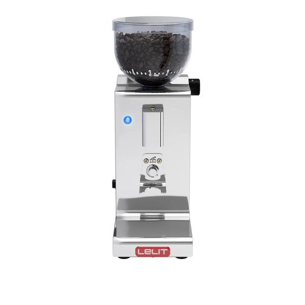 آسیاب قهوه خانگی حرفهای للیت مدل FRED | آسیاب قهوه LELIT Fred ایتالیا مناسب اسپرسو