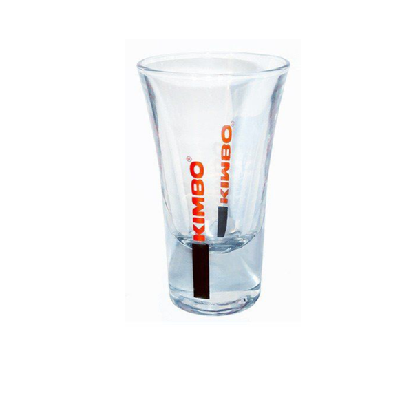 شات آب کیمبو KIMBO ایتالیا | ست کامل 12 عددی شیشه‌ای اورجینال