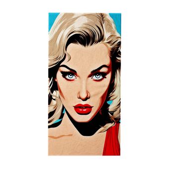 حوله ورزشی مدل 2039 towel