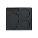 تمپینگ استیشن سیلیکونی نورمکور Normcore | پایه تمپینگ کامپکت با استند پورتافیلتر