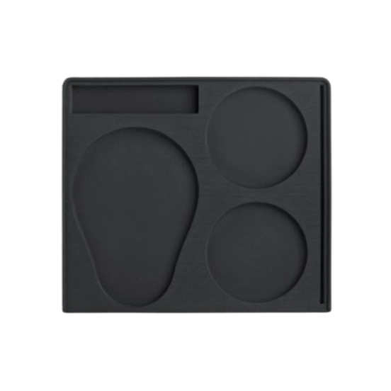 تمپینگ استیشن سیلیکونی نورمکور Normcore | پایه تمپینگ کامپکت با استند پورتافیلتر