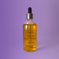 سرم صورت هیالورونیک اسید طلا