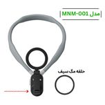هولدر گردنی مگنتی موبایل مدل Telesin MNM-002