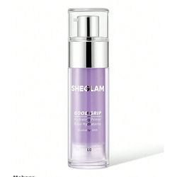 پرایمر آبرسان شیگلم مدل  Blueberry + AHA Primer