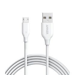 کابل شارژ و انتقال داده میکرو یو اس بی انکر Anker A8133H12