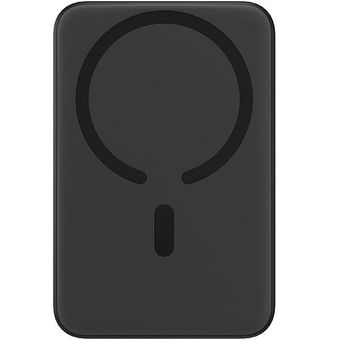 پاوربانک بی سیم باسئوس مدل Baseus P10059001113-00 ظرفیت 10000 میلی ‌آمپر ساعت (جعبه باز)