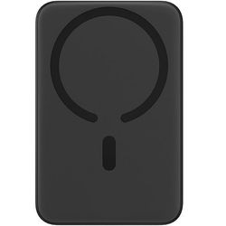 پاوربانک بی سیم باسئوس مدل Baseus P10059001113-00 ظرفیت 10000 میلی آمپر ساعت (جعبه باز)