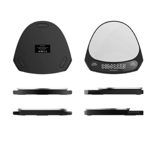 ترازوی قهوه فوق باریک نورمکور Normcore Ultra-Thin Coffee Scale | دقت 0.1 گرم با تایمر