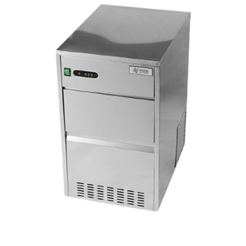 یخساز صنعتی پرایم 25 کیلویی استیل | یخساز بولت‌ساز Prime مناسب کافه و رستوران