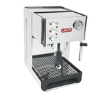 اسپرسوساز خانگی نیمهحرفهای للیت مدل LELIT ANNA PL41EM | بدنه استیل، بویلر برنجی، ساخت ایتالیا