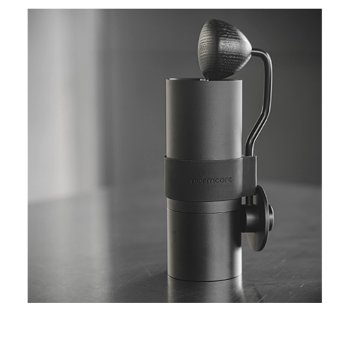 آسیاب قهوه دستی نورمکور Normcore V3 | تیغه فولادی 46 میلیمتری