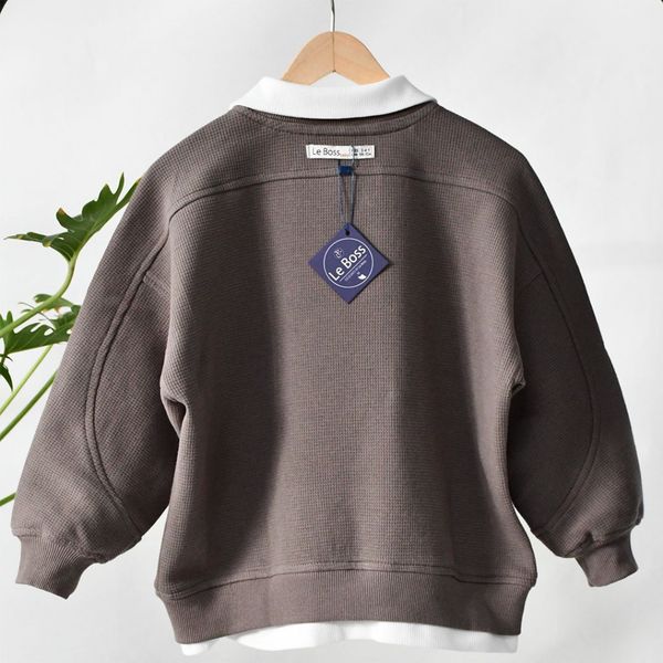 بلوز یقه دار بچگانه Favela