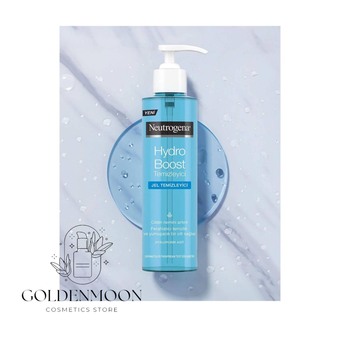 ژل شوینده هیدرا بوست نیتروژینا