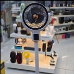 پنکه شارژی ایستاده مدل F10 / چهار حالت تنظیم ارتفاع