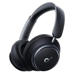 هدفون بلوتوثی انکر مدل q45 a3040 دو گوشی، با رابط جک 3.5 میلی‌متری صدا، بلوتوث و درگاه ارتباطی USB Type-C