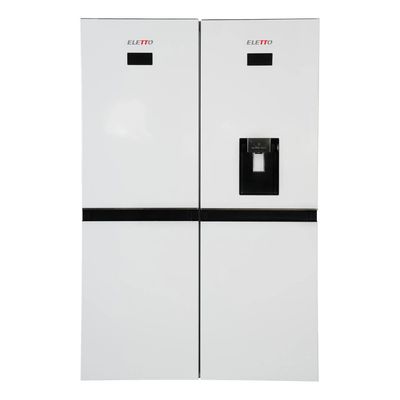 یخچال فریزر التتو برند نیکسان مدل 6040