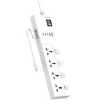 چندراهی برق گرین مدل GS-900 ظرفیت 3500 وات طول کابل 3 متر