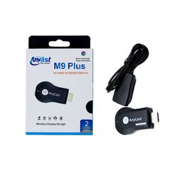 دانگل وای فای مدل ANYCAST M9 PLUS