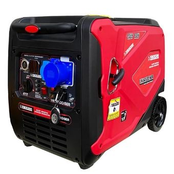 موتور برق سایلنت اینورتر 4.5 کیلووات واکسون استارتی مدل VK14500iSER