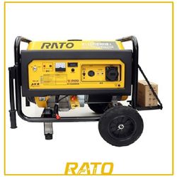 موتور برق 8.5 کیلو وات راتو بنزینی مدل R15500DWHB