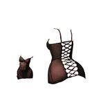 سرهمی Dark Lace